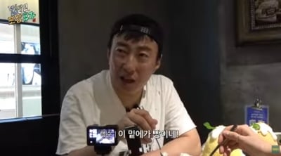 박명수, 태국 망고에 제대로 반했다…"빙수가 날 살리네" 화색 ('할명수')