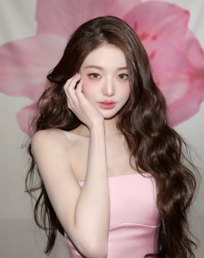 장원영, 태도 논란 후 첫 공식석상 "예쁜 말씀 감사"