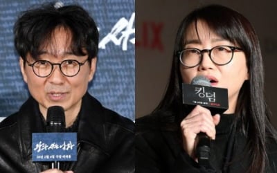 김은희, '천만 감독' ♥장항준 카드값 여전히 감당…"이제 바꾸자" ('비보티비')