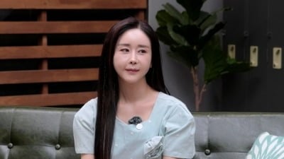 "전남편 때문에" 함소원, 이혼 후에도 동거 하더니…딸 소아비만 판정 "10kg 쪄" ('사이다')