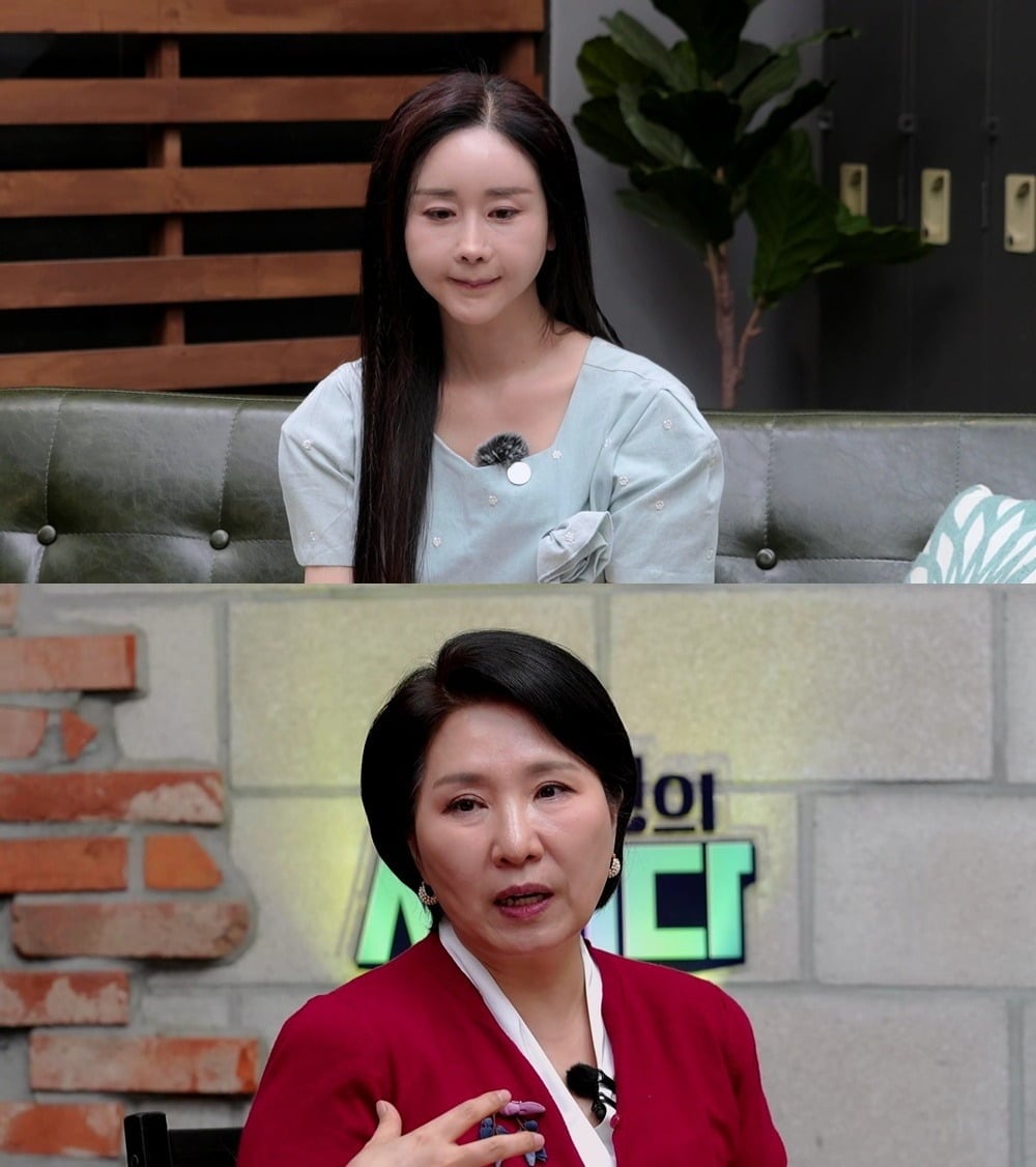함소원이 '이호선의 사이다'에 출연한다./사진제공=SBS Plus 