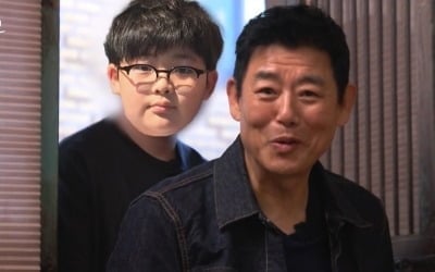 '과학고→한양공대' 성동일 아들, 알고보니 '특허 보유자' 였다…"2개 갖고 있어" ('윤주모')