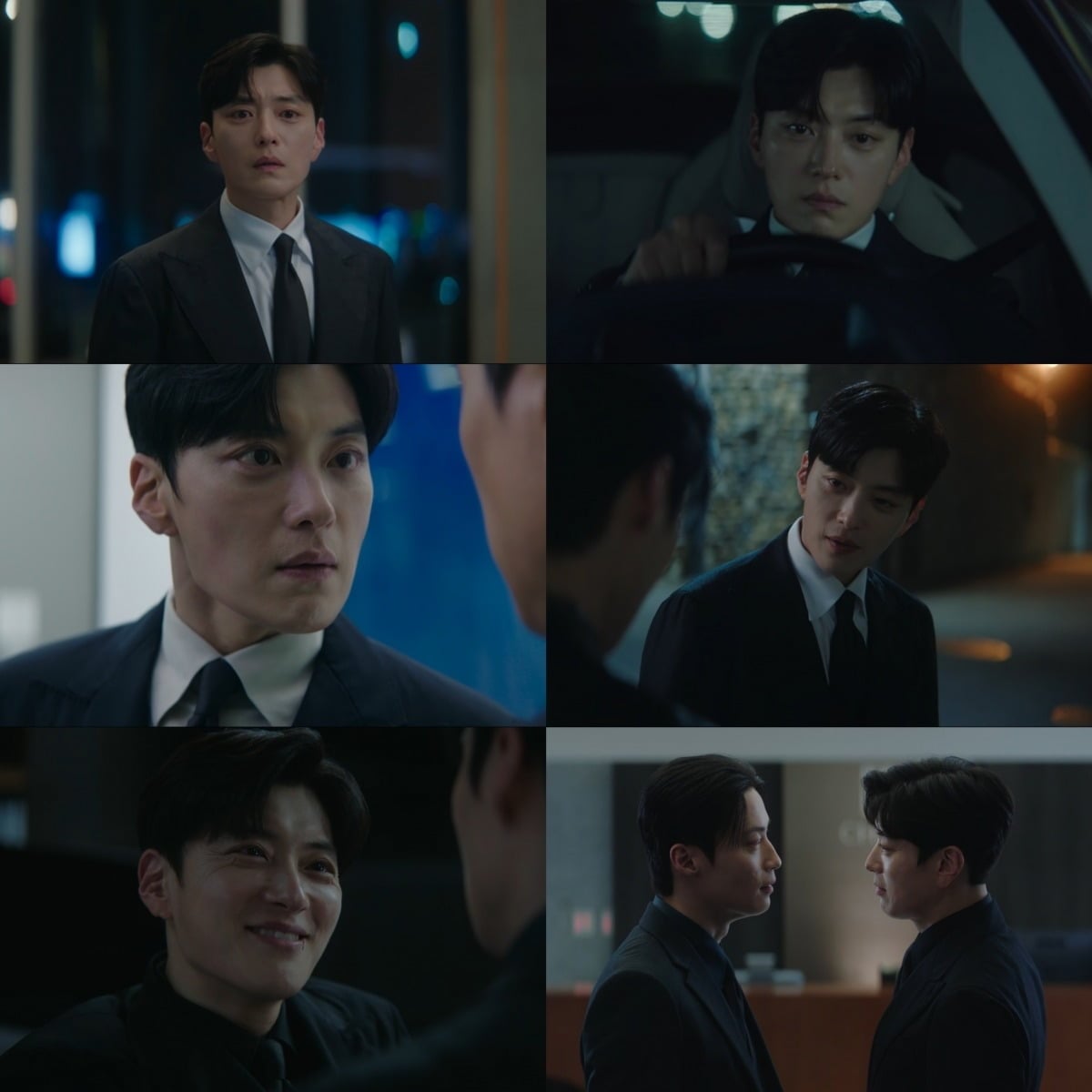 배우 장승조가 '멋진 신세계'에서 극한의 악역 연기로 존재감을 각하고 있다./사진=SBS 방송 화면 캡처