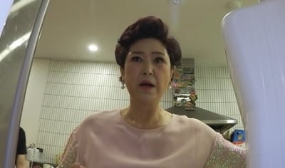 김용임, 알고보니 어마어마한 재력가였다…강남 초호화 저택 공개 "냉장고만 5대" ('살림남')