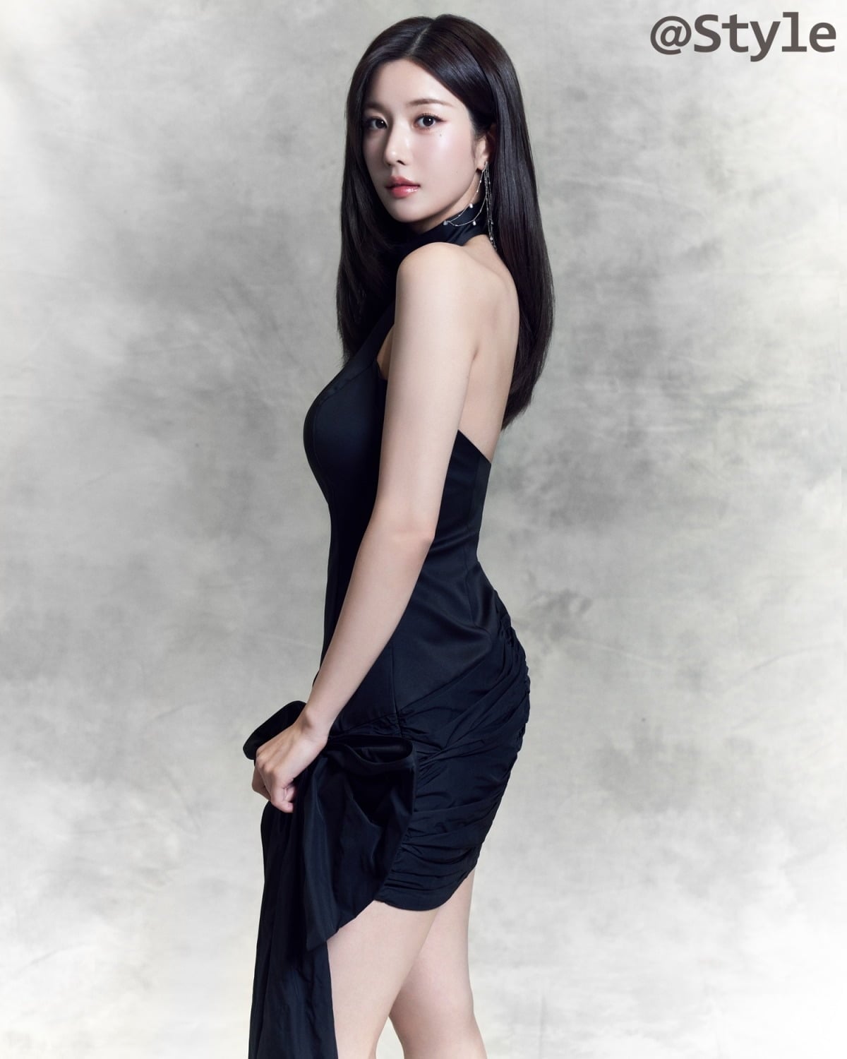 권은비가 한층 성숙해진 매력을 선보였다./사진제공=앳스타일