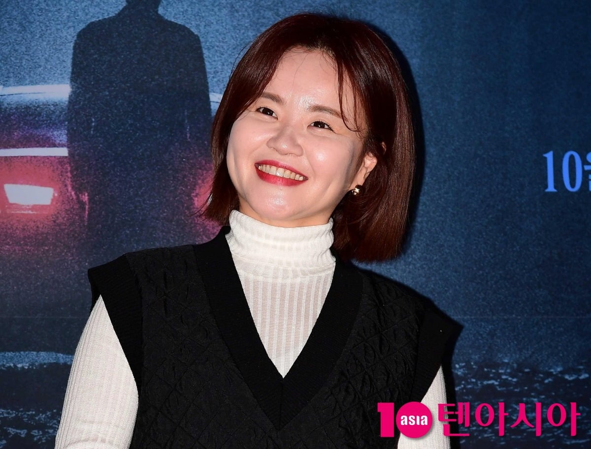 김효진이 둘째 임신에 관한 에피소드를 밝힌다. / 사진=텐아시아DB