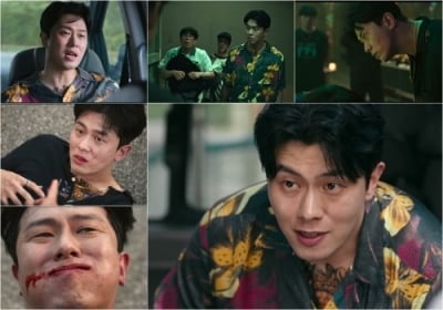 '참교육' 학생父 폭행한 불법도박 보스, 알고보니 '강회장' 김대리였다…소름 돋는 두 얼굴