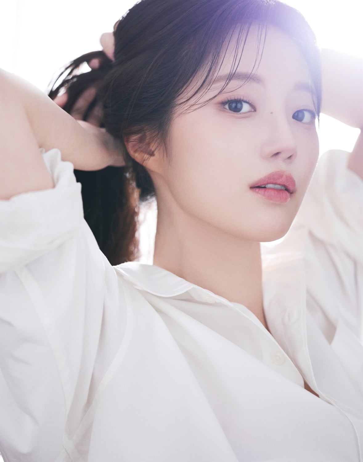 한소은의 새로운 프로필 사진이 공개됐다. / 사진제공=킹콩by스타쉽