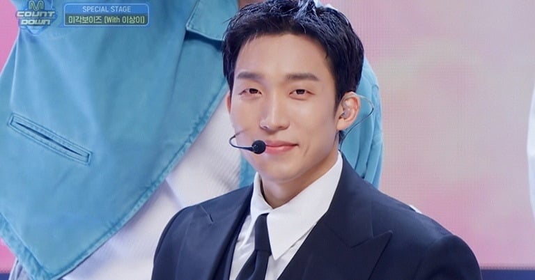 배우 이상이가 '취사병 전설이 되다'를 통해 이례적인 특별 출연 행보를 이어가고 있다./사진=엠넷 방송 화면 캡처