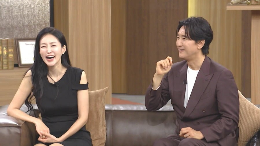 신현준이 늦둥이 딸을 위해 술, 담배를 끊었다고 밝힌다./사진제공=MBN