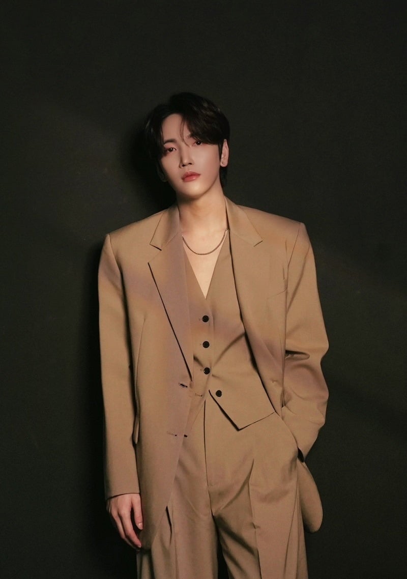 제이훈이 전속 계약을 체겷했다./사진제공=플레이메이커이앤엠