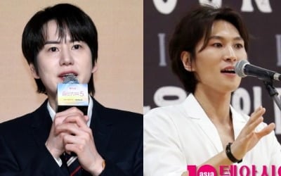 규현·박은태, 이번엔 콘서트로 뭉쳤다…'프랑켄슈타인' 새로운 무대 예고