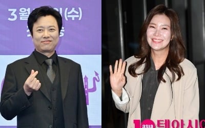 정재은, 임신 중 무대 뛰어다녔다…"1시간 반 만에 순산해" ('옆집부부')