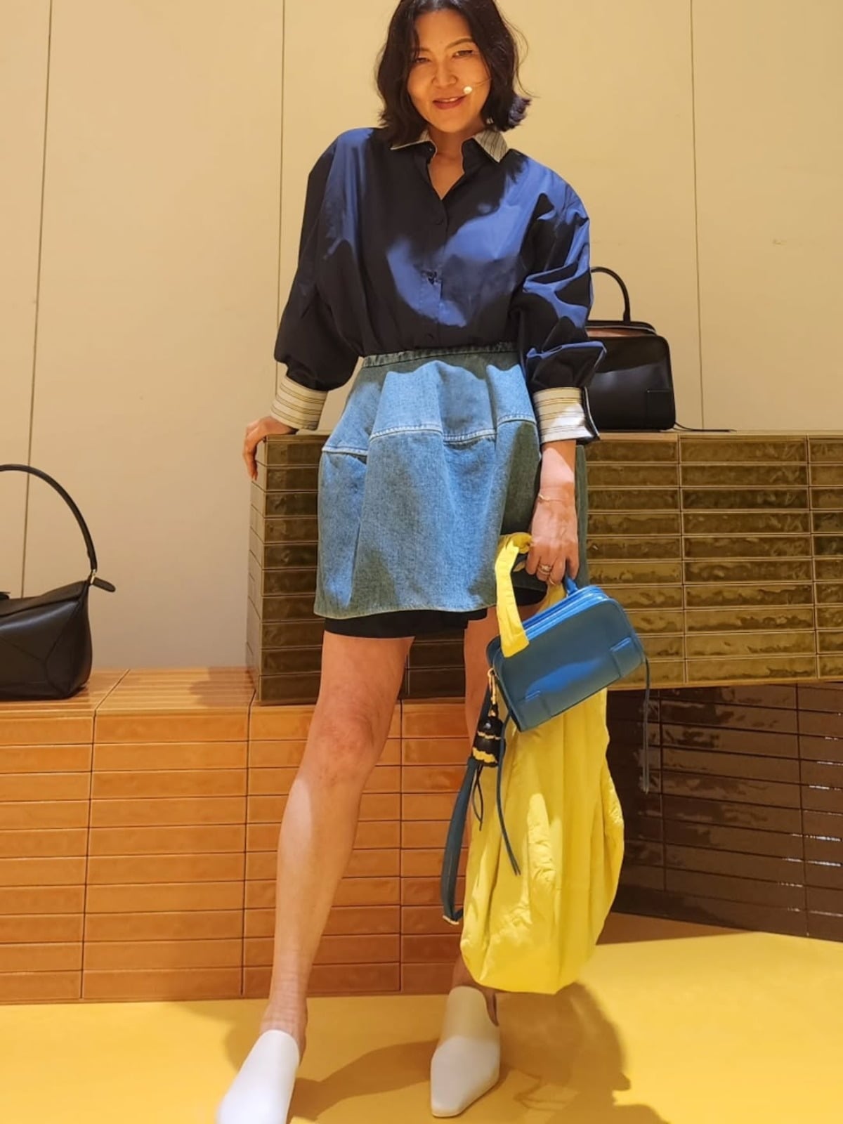 한혜연이 한층 슬림해진 비주얼을 뽐냈다. / 사진=한혜연 SNS