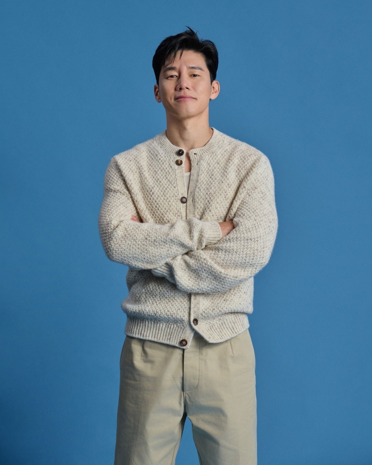 배우 김무열이 '참교육' 주인공을 맡았다. / 사진제공=넷플릭스