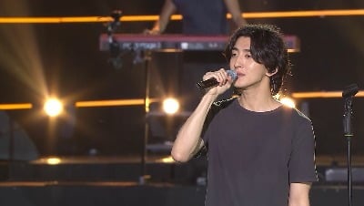 최정훈, 손목 깁스한 채 무대 섰다…"대학 축제서 부상 당해" ('더 시즌즈')
