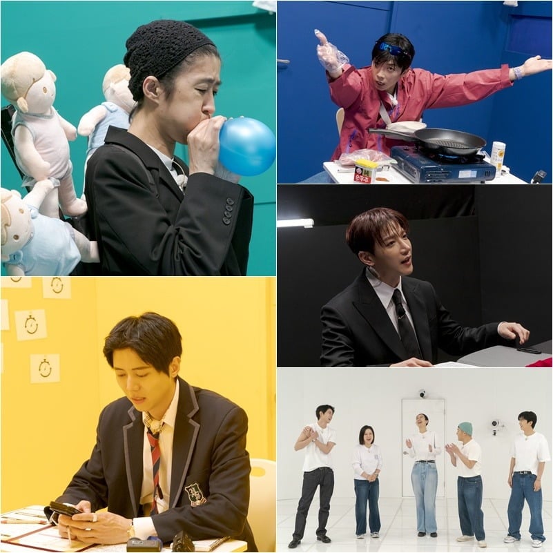 '도라이버'가 시즌5 첫 에피소드 '수명게임'으로 돌아온다./사진제공=넷플릭스