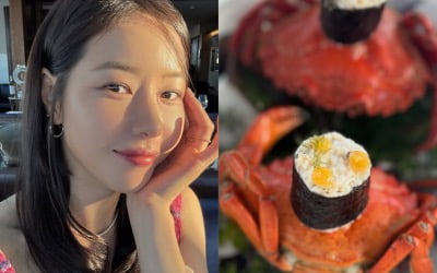박하나, '♥김태술' 재테크 고수라더니… 파리서 럭셔리 오마카세 쿨 플렉스