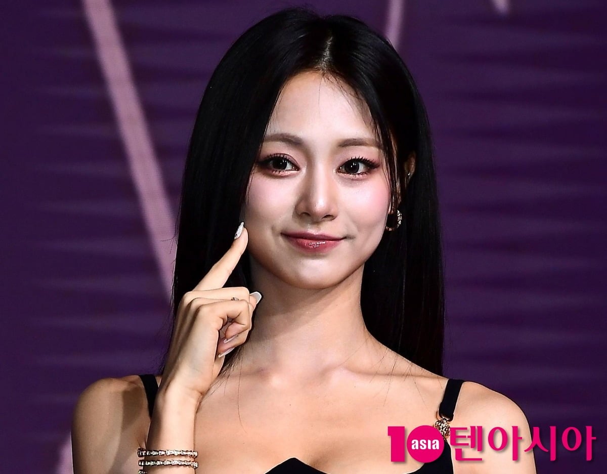 쯔위가 이달의 가수로 선정됐다. / 사진=텐아시아DB