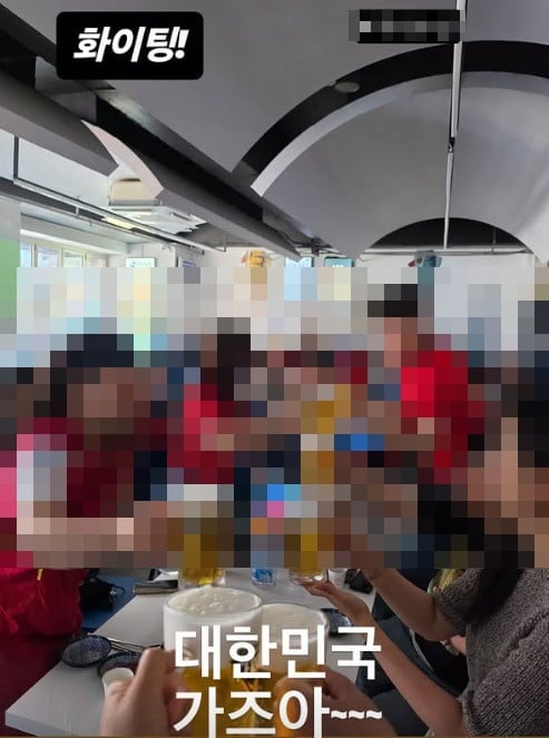 사진=정준하 SNS