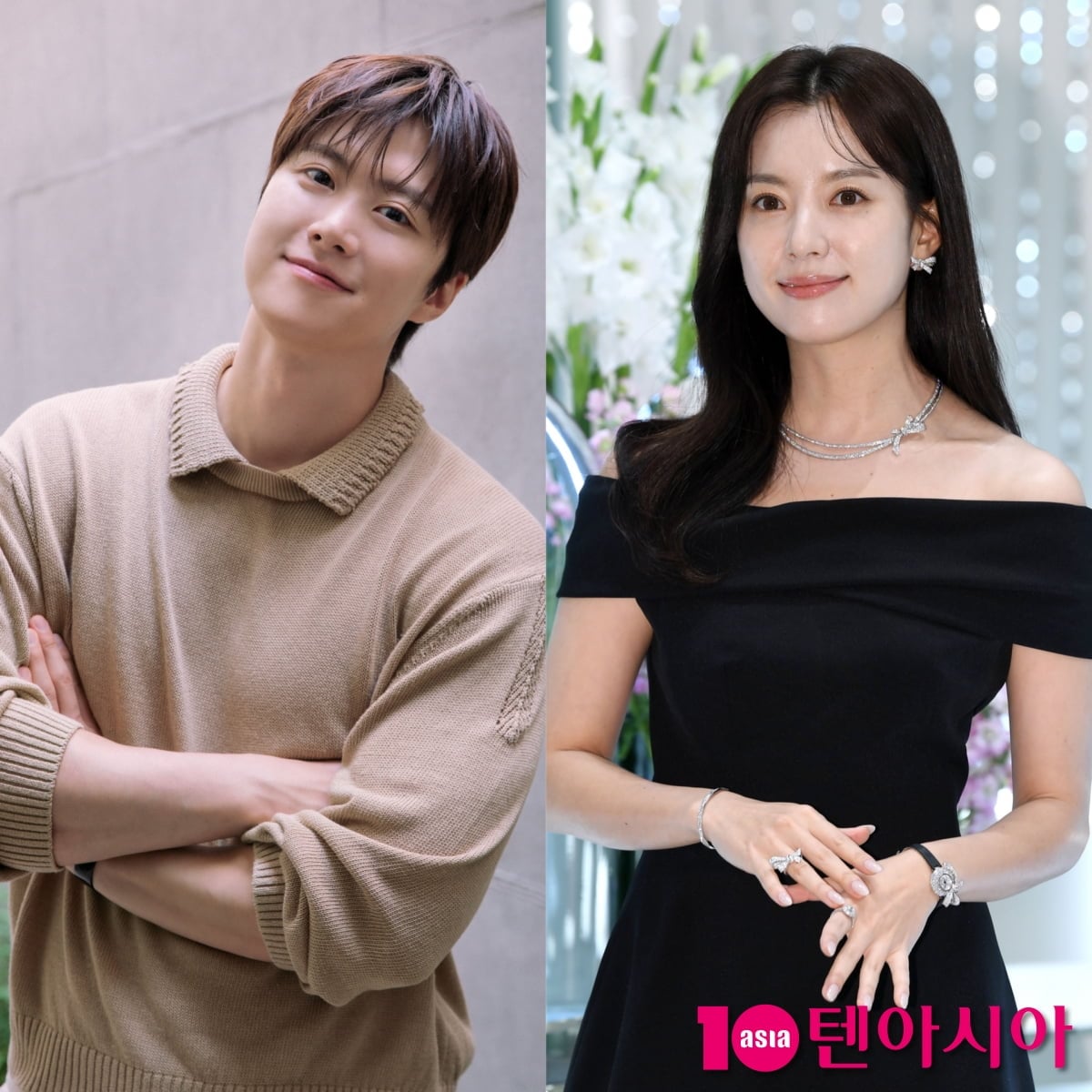 공명, 한효주 / 사진 = 텐아시아 사진 DB