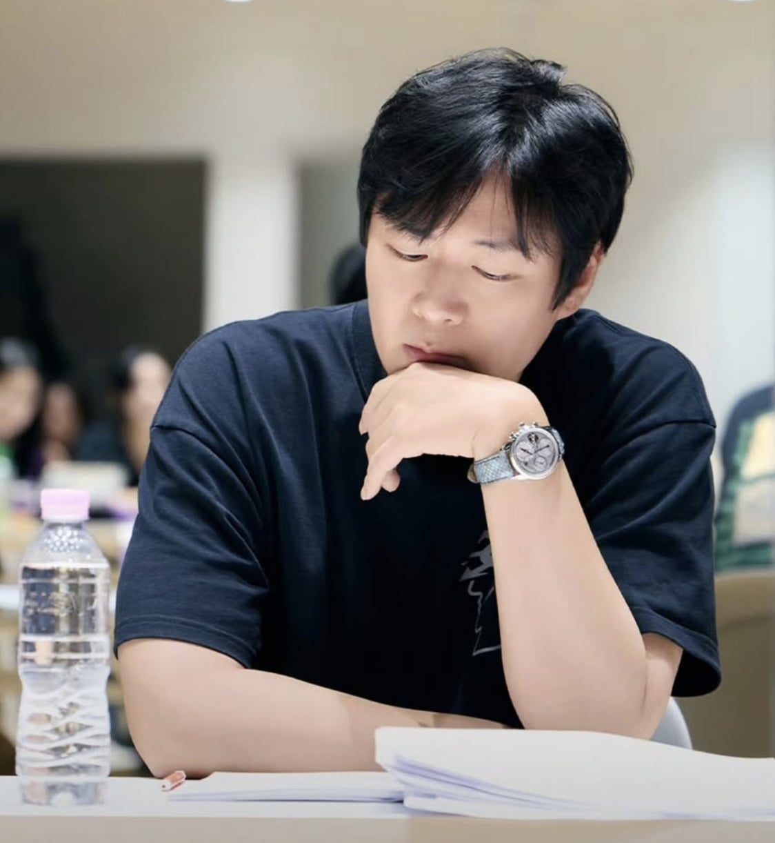 연정훈 / 사진 = 마스터 인터네셔널 SNS