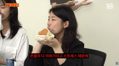 충주맨 후임의 고백 "조회수 수백만인데 수익 0원…몸살까지 왔다" ('워크맨')