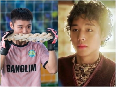 '취사병' 박지훈, 등뼈 연주→할머니 분장에 입 열었다…"현타 안 와, 무척 슬픈 장면" [인터뷰②]