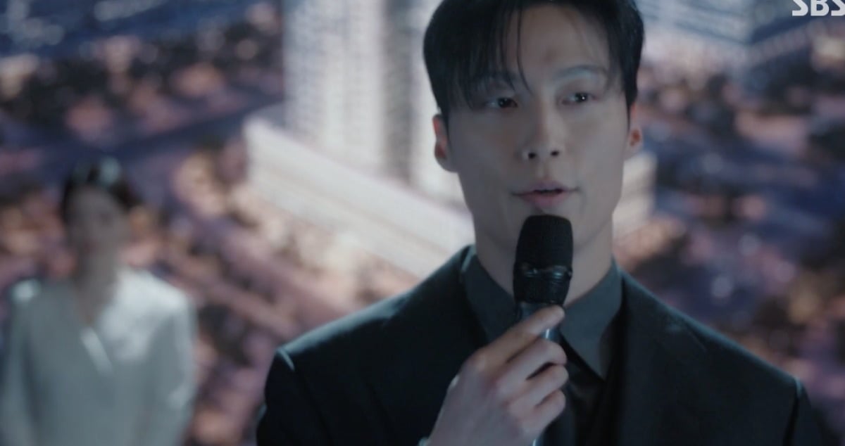사진 =  SBS '멋진 신세계' 