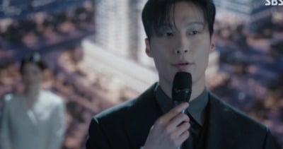 허남준, 임지연 의식 되찾고 흑화했다…"도둑놈 잡으려고" ('멋진 신세계') [종합]