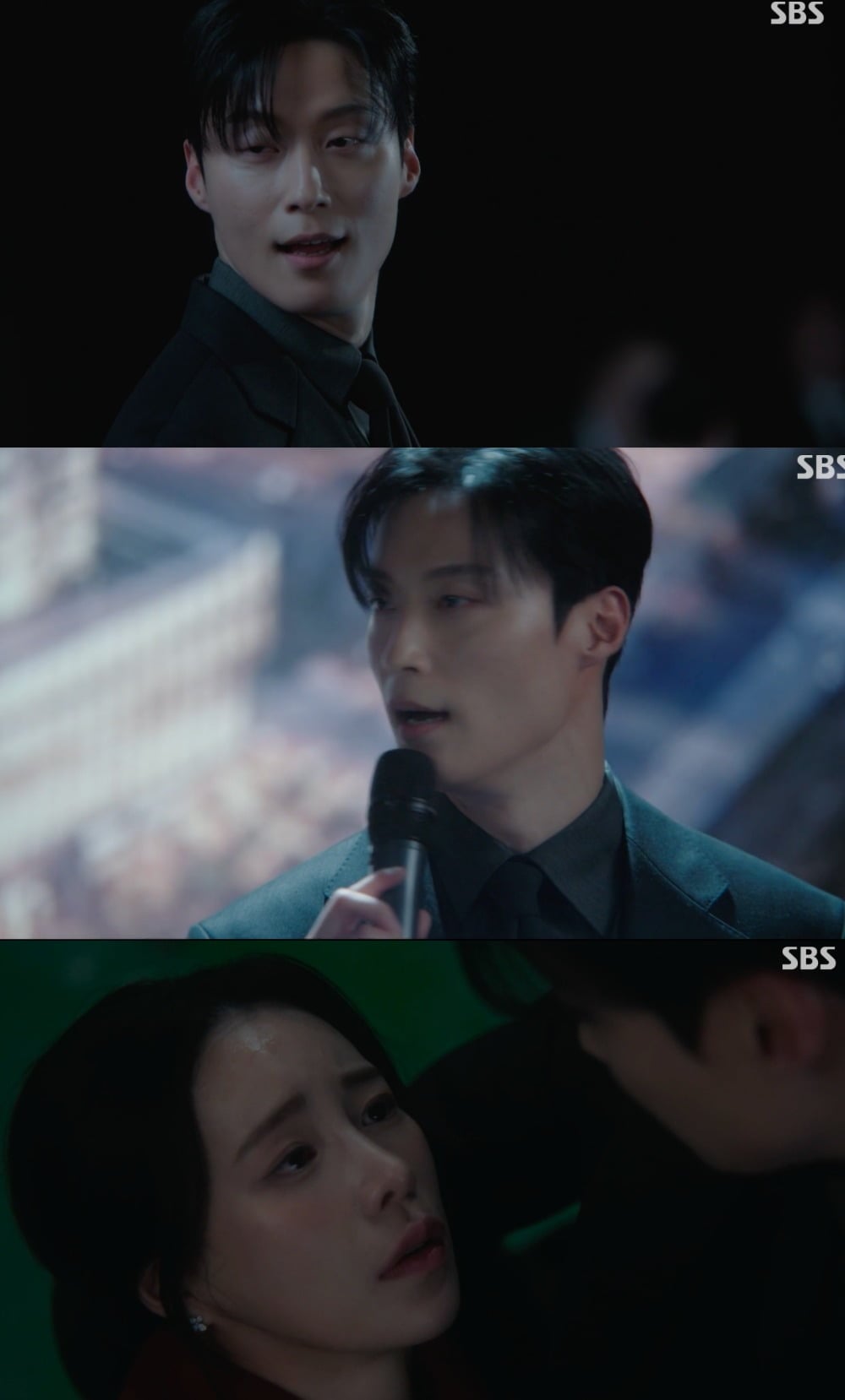 사진 =  SBS '멋진 신세계' 