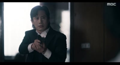 신하균X허성태, 공조에 사이다 제대로 터졌다…'5.3%' 기록하며 상승세 ('오십프로')