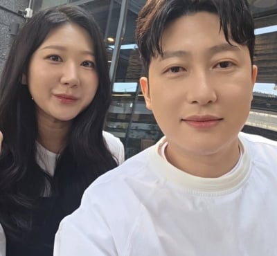 '나솔' 28기 정숙♥상철, 육아는 잠시 잊었다…둘만의 데이트 '꽁냥꽁냥'