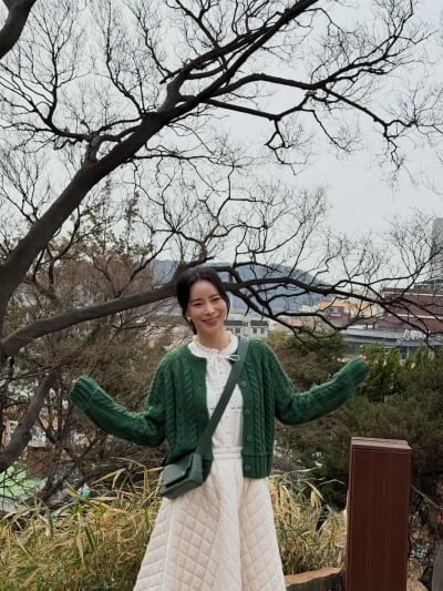'이도현♥' 임지연, 연하남 사로 잡은 다채로운 매력…한복→드레스 다 소화하네