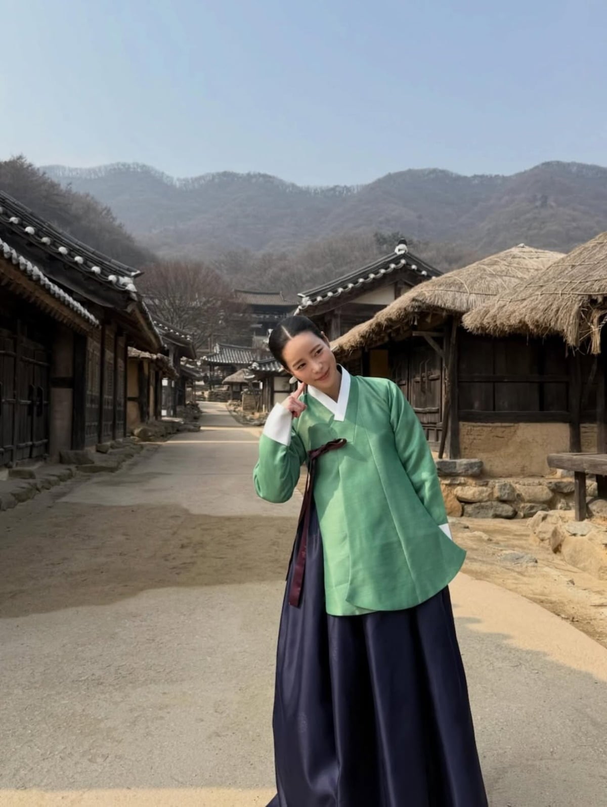사진 = 임지연 인스타그램