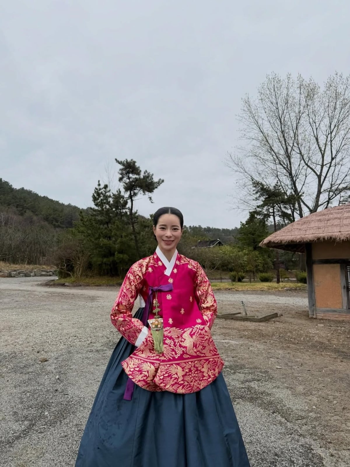 사진 = 임지연 인스타그램