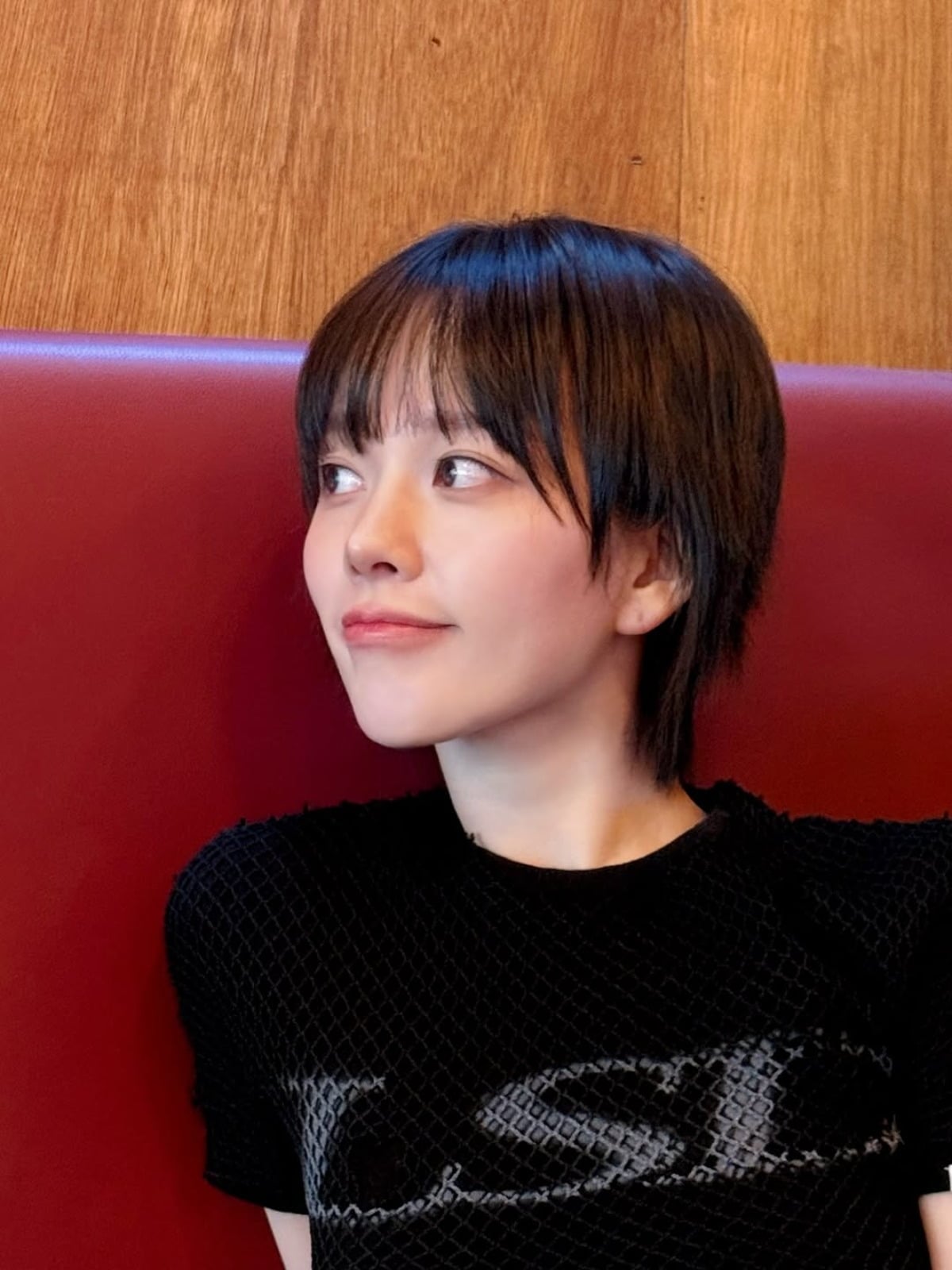 사진 = 정지소 인스타그램
