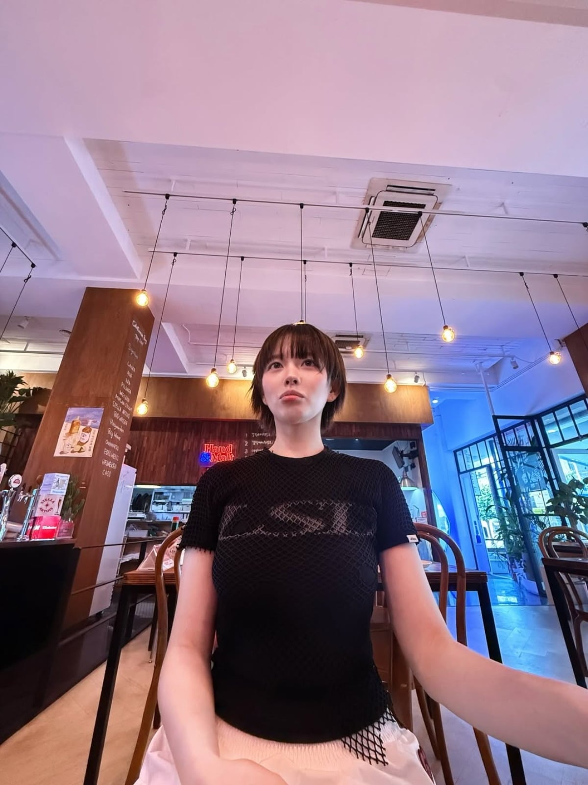 사진 = 정지소 인스타그램