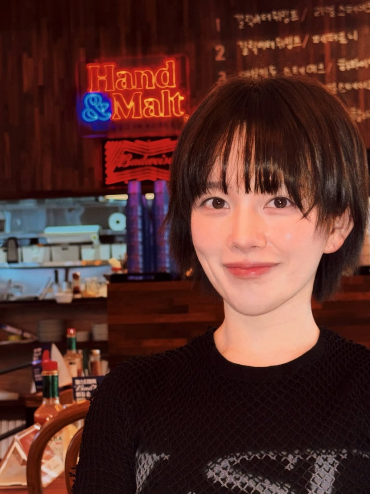사진 = 정지소 인스타그램