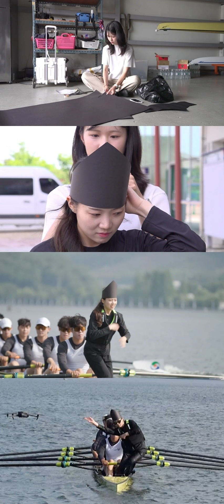김선태가 '충주걸'에게 연락했다./사진제공=MBC