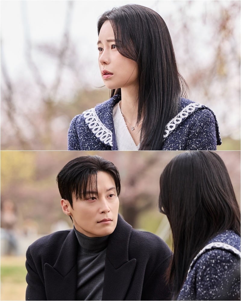 '멋진 신세계' 임지연, 허남준이 이별 위기에 놓인다. / 사진제공=SBS '멋진 신세계' 