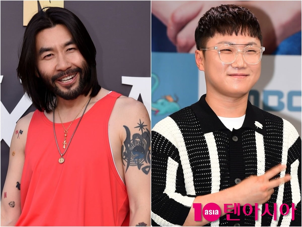 '놀러코스터'에서 노홍철과 빠니보틀이 다시 만난다. / 사진=텐아시아 DB