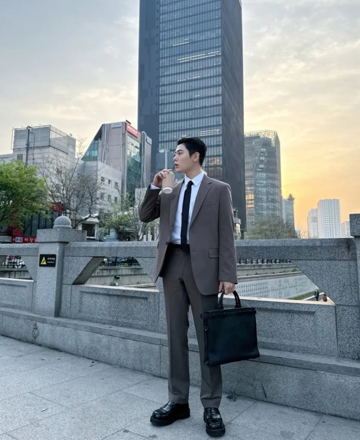 사진 = 김동준 인스타그램