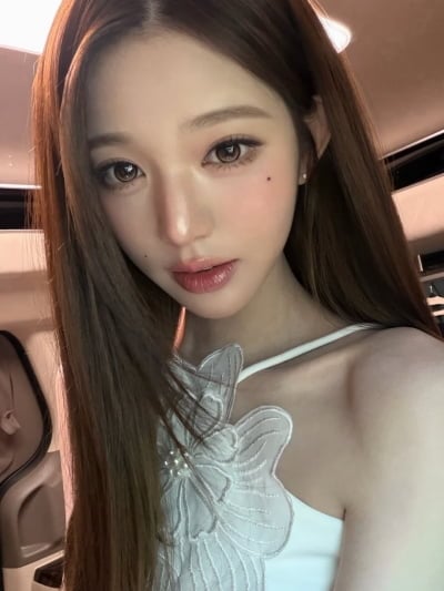 '137억 건물주' 장원영, 논란에도 끄덕 없는 인형 비주얼