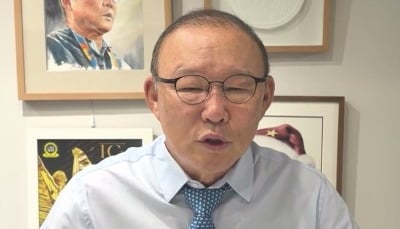 박항서 감독, '홍명보호'에 입 열었다…"월드컵 뜨겁게 응원해 달라" ('불후')