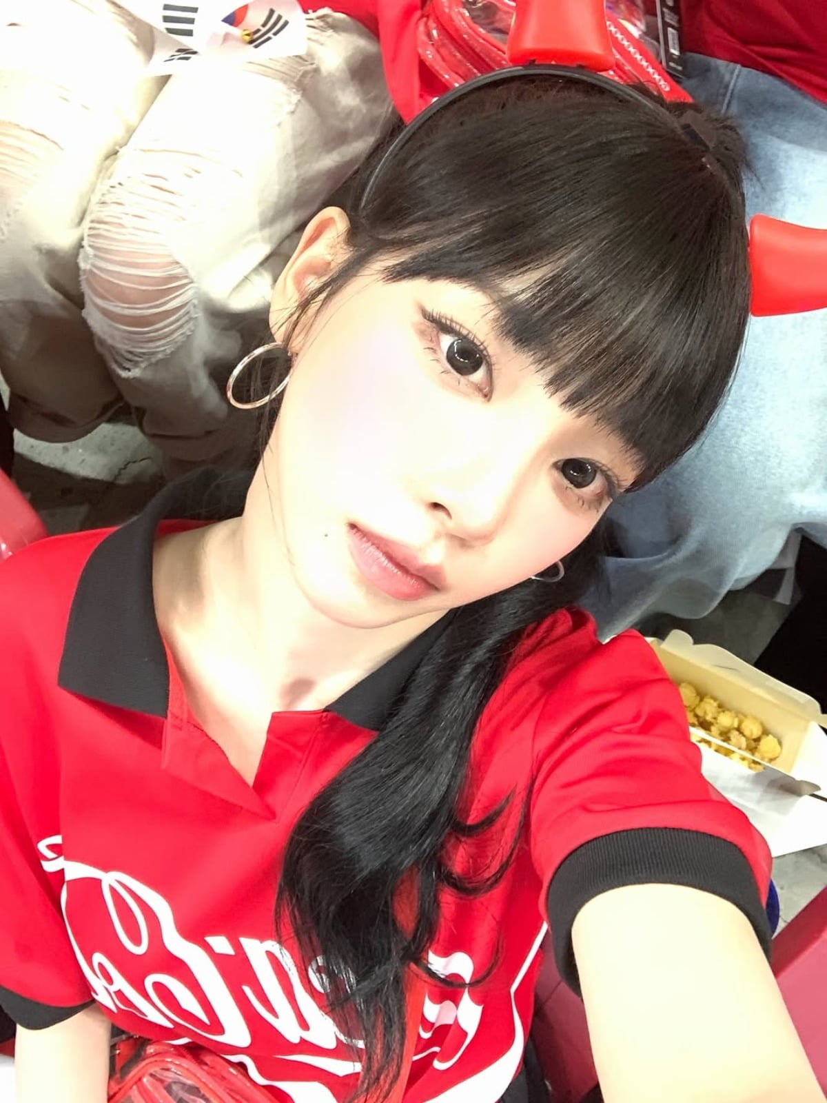 사진 = 카리나 인스타그램