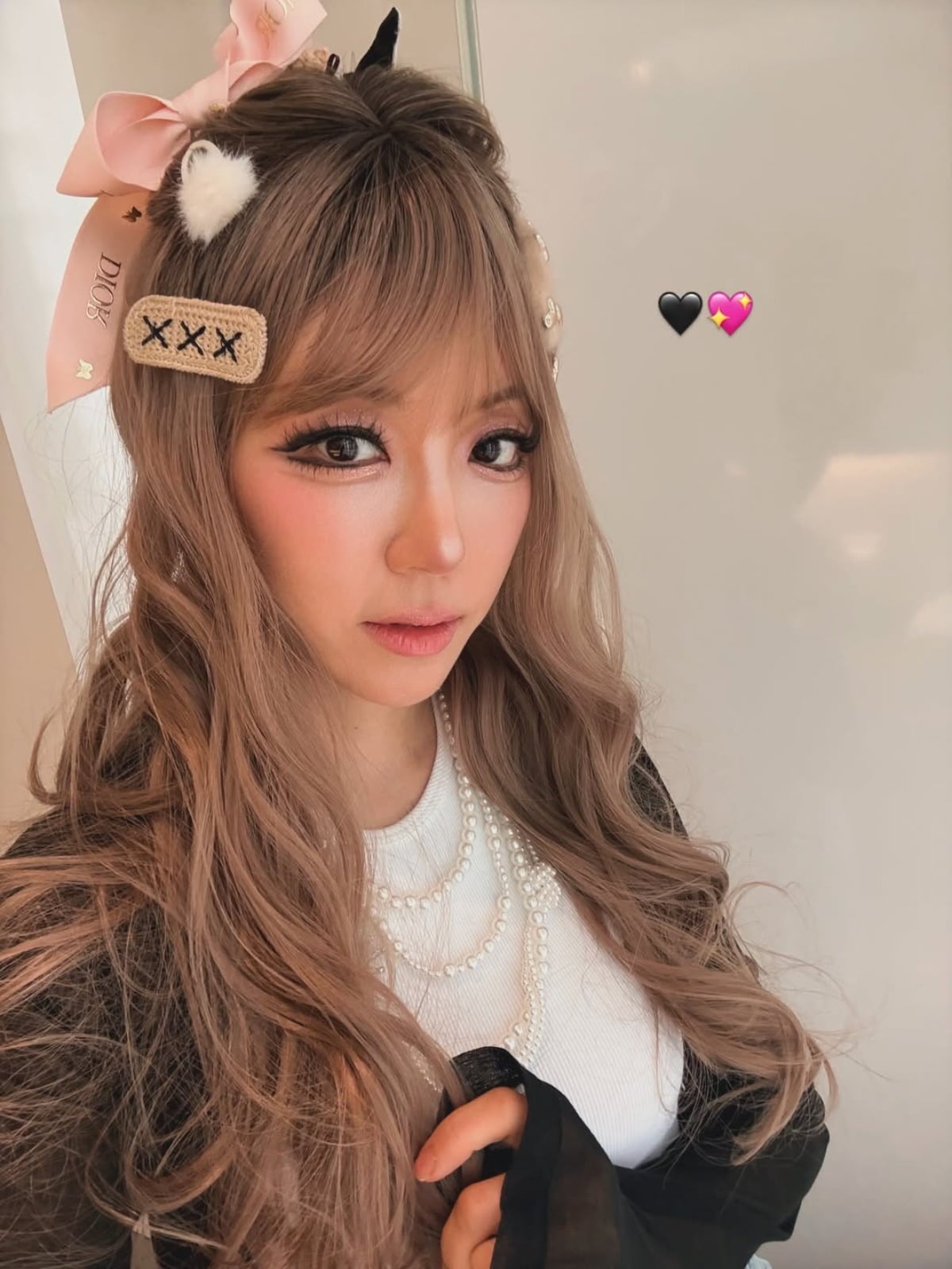 사진 = 박한별 인스타그램