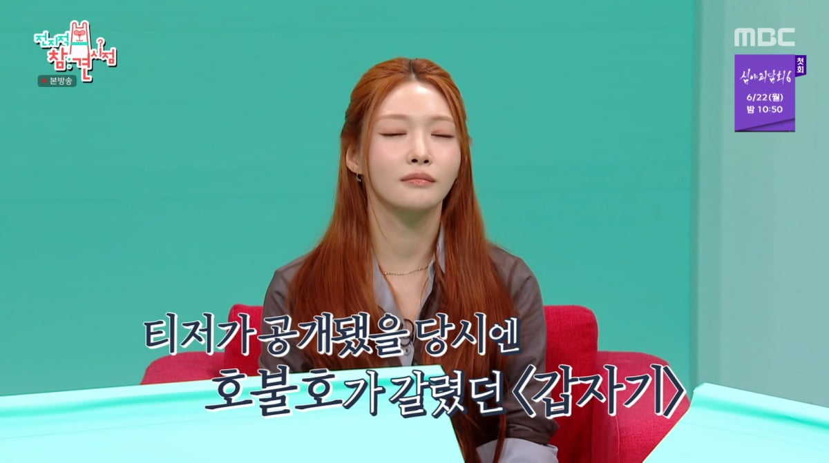 사진=MBC '전지적 참견 시점'