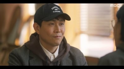 김신록, 끝내 오정세 정체 알아 냈다…반전 엔딩에도 시청률 '4.9%' 소폭 하락 ('오십프로')