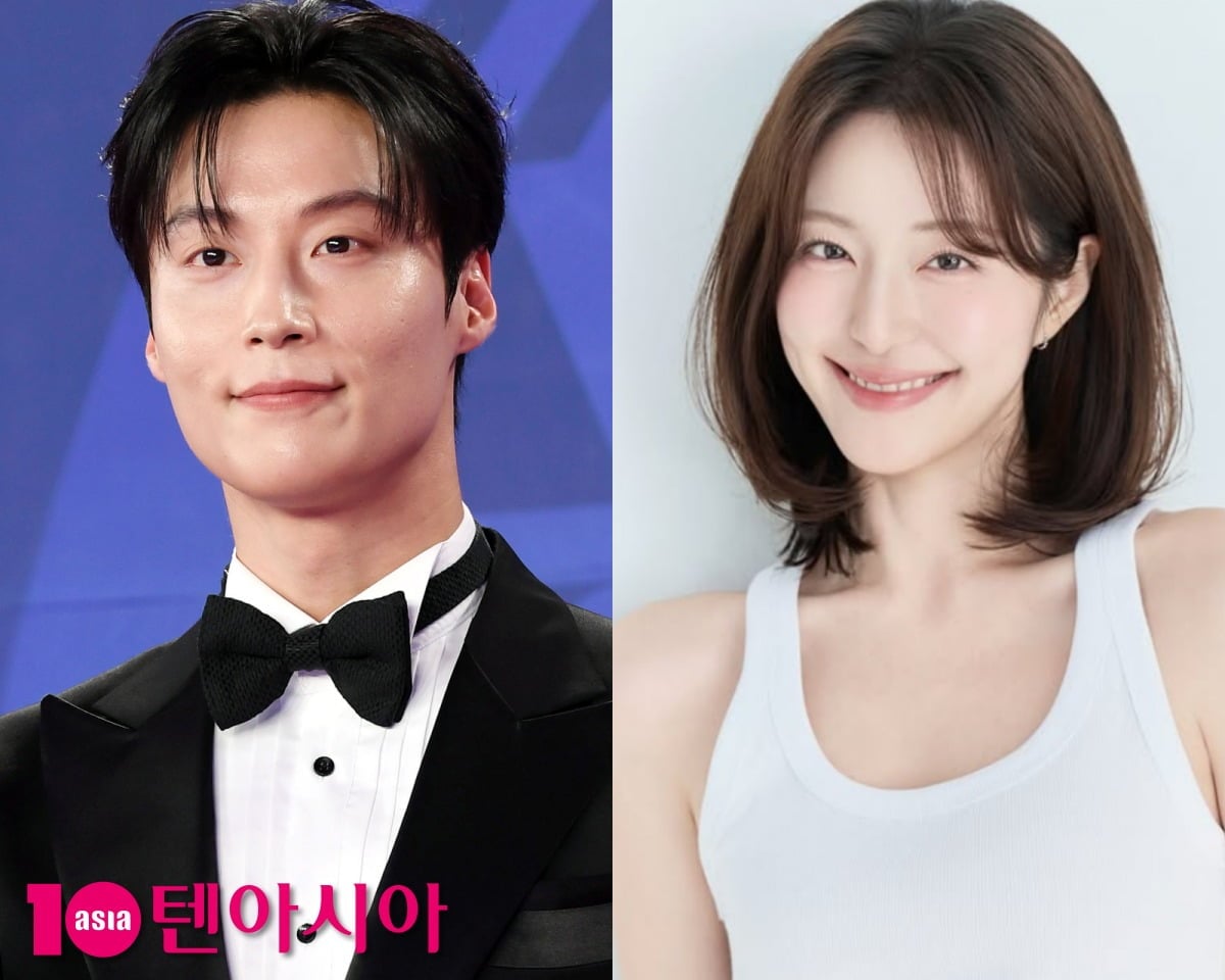 홍이설이 허남준과의 열애설을 부인했다. / 사진=텐아시아DB, 홍이설 SNS